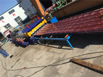 High Quality Glazed Tile Making Machine Production line