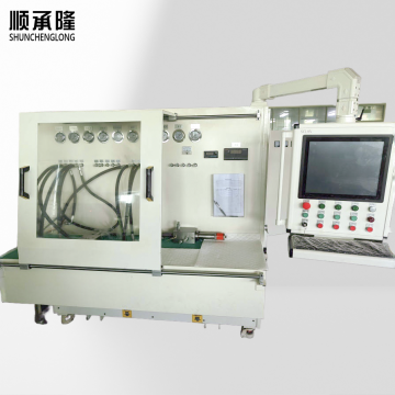 Real-Time Visualization for Oil Pump Controller Testing