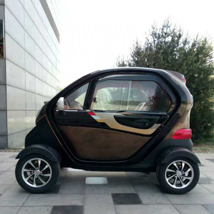 Hot Sale Eec Certificate FWD Prices used auto electric beijing low speed electric car skywell