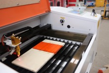 china best laser machine, laser engraving machine 300*400 40W glass /wood/ acrylic/plexiglass laser cutting machine