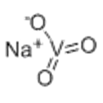 Métavanadate de sodium CAS 13718-26-8