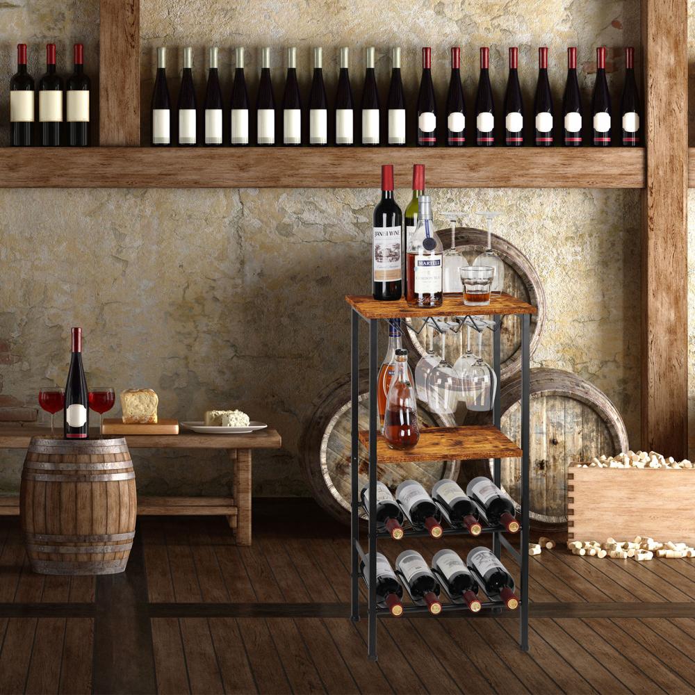 Wine Bar Cabinet