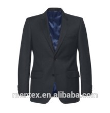 Petrol Blue Suit