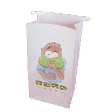 Custom Barf Bags & Vomit Bag Designs Online