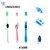 2015 Hot sale Fit well adult toothbrush