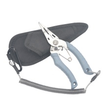 FJORD Fishing Split Ring Pliers - Fishing Gear Hook Remover Pliers