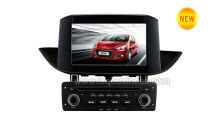 Peugeot 308 Ipod Mechanical Double Anti - Shock Bluetooth Ipod Peugeot Dvd Gps St-2203