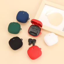 Wholesale Earphone Case for Audio-technica CKS50TW2 - Silicone Cover and Wireless Earbuds Case
