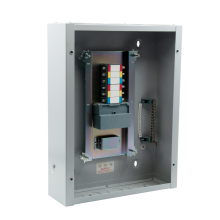 Three Phase MCCB and MCB Distribution Board TPN Isolator Din-rail Type