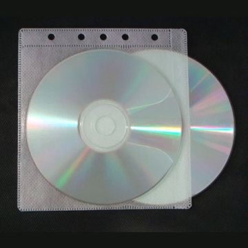 CD sleeve