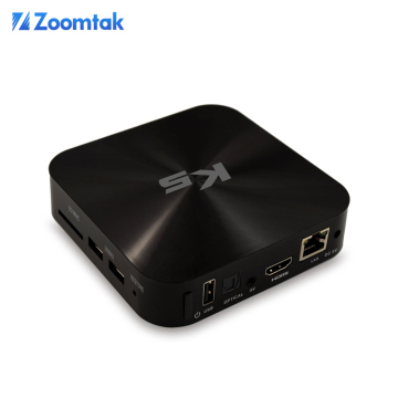 Ott TV Box K5c with Amlogic S805 Nand Flash 8GB