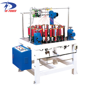 Yarn Braiding Machine Manufacturers Wholesale Cord Braiding Machine