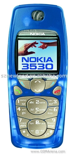 nokia mobile 3530