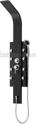 Shower Column with Fashionable Black Color (LT-X155)