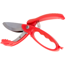 PP handle stainless steel Salad Scissor/Salad Cut