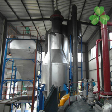 Industrial Wood Gasification Power Generation