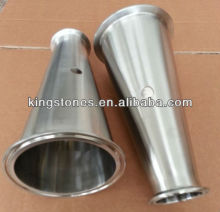 Sanitary Concentric Reducer Clamped End