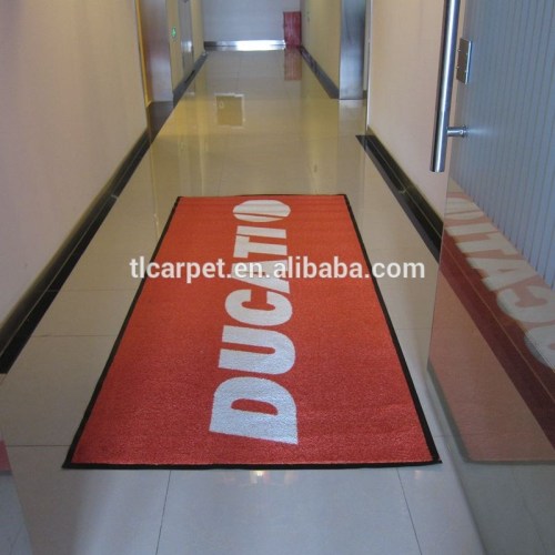 Logo Printed Felt Mat FT-206