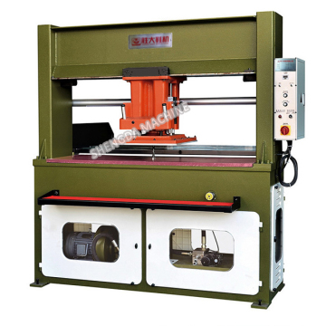 30T shoe traveling head shoe cutting press machine binding cutting machine foam cutting machine