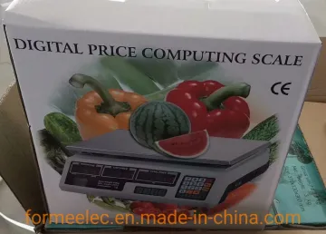 Pricing Scale 40kg Digital Scale Digital Price Computing Scale Electronic Balance