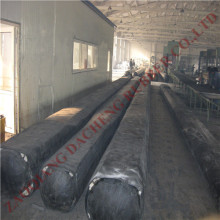Penumatic Inflatable Rubber Mandrel For Culvert Formwork
