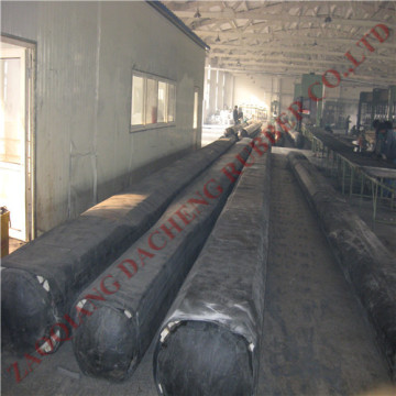 Penumatic Inflatable Rubber Mandrel For Culvert Formwork