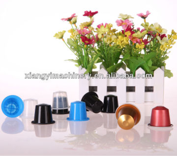 Empty coffee Capsule,Compatible Nespresso, Kcup, Lavazza blue, caffitaly