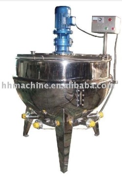 electric and stirring kettle