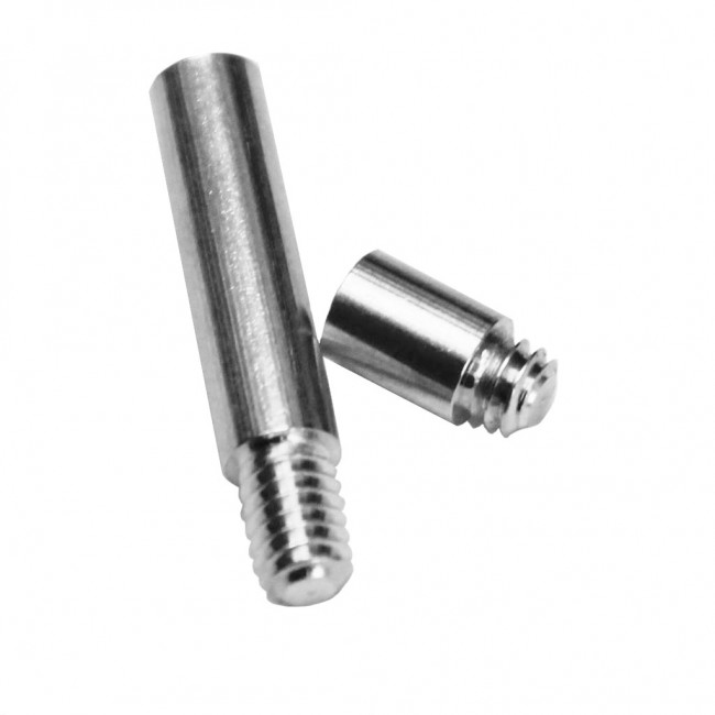 Stainless Steel Screws Silver Parts