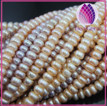 Wholesale Pearl Mix Cultured Freshwater Pearls 8-10 mm Button