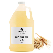 Manufacturer Bulk 100% Pure Nature Rice Bran Oil Food Grade Organic Rice Bran Oil for Cooking