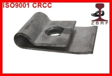 Rail Spring Clamp for Railroad Construction