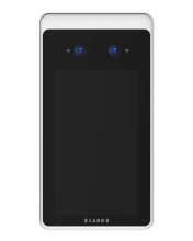 Fingerprint Face Recognition Access Control