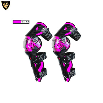 Motocross Motorbike Knee Protector Shin Guard