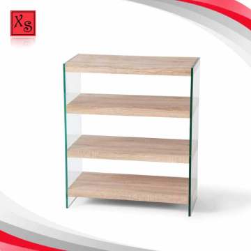 library book shelf with adjustable shelves