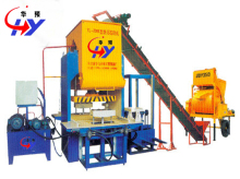 HY-200K fly ash brick machine