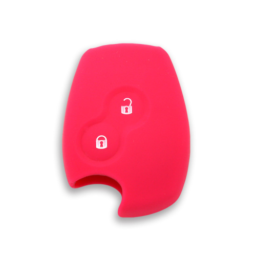 Silicon Renault car key case for wholesale