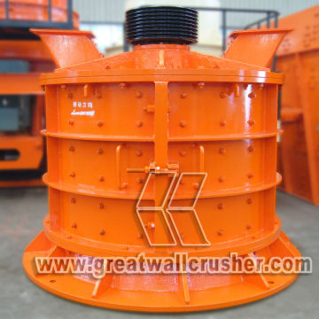 Great Wall Complex Vertical Impact Crusher
