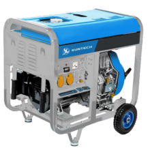 8.5KW Single-Phase Diesel Generator Set