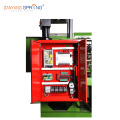 Mime bell sheet injection molding machine