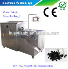 Multi-function Chinese Pill Granulator / Pill Making Machine