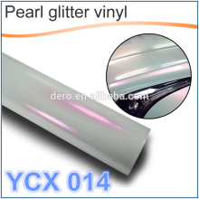 Dero chrome Pearlescent vinyl