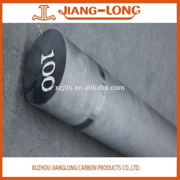 small diameter graphite rods without nipples