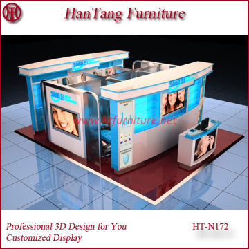 2015-2016 eeth Whitening Kiosk 2015 for sales 15x12 feet