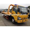 ISUZU 4X2 5Ton Light-duty Road Wrecker Truck