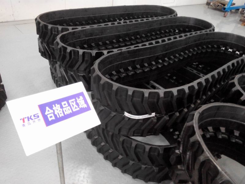 Agriculture Rubber Track (350mm--500mm)