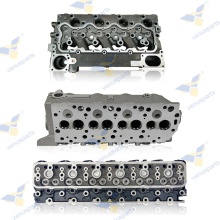 High-Performance Cylinder Heads OM400 OM442 OM457 for Benz Engines