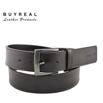 Whosale Belt Top Split Leather Belt