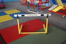 Athletics equipment competition hurdles(Aluminium alloy)with IAAF approved