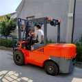 2.0ton diesel forklift dengan forklift tiang tinggi